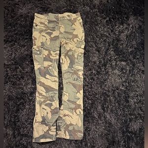 Cargo  Cargo slim fit pants